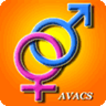 Logo of AVACS Live Chat android Application 