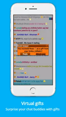 AVACS Live Chat android App screenshot 0