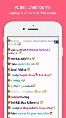 AVACS Live Chat android App screenshot 5